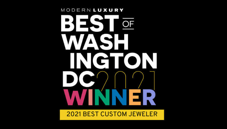 best of washington dc 2021 custom jeweler 