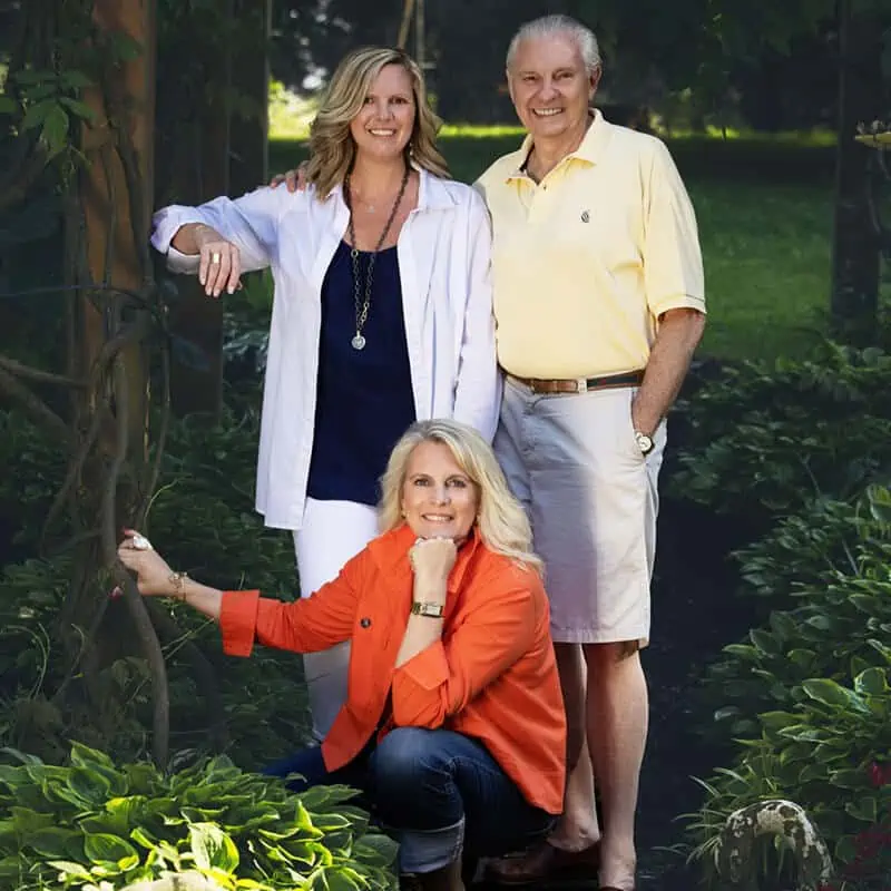 The family behind adeler jewelers