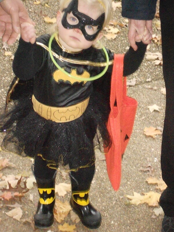 blog batgirl