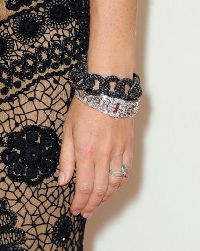 Gwyneth Paltrow Bracelets at the 2011 Emmys