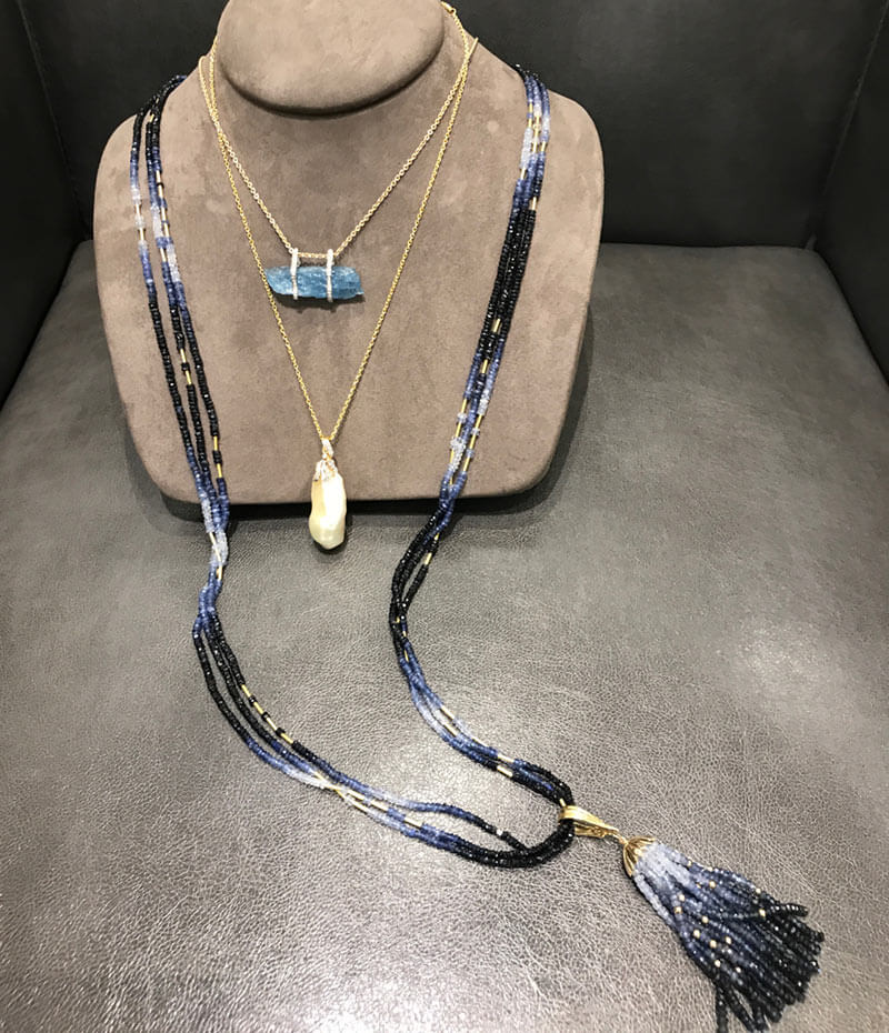 jorge adeler custom necklaces at saks