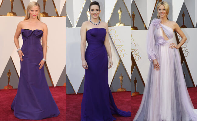 2016 oscars fashion looks