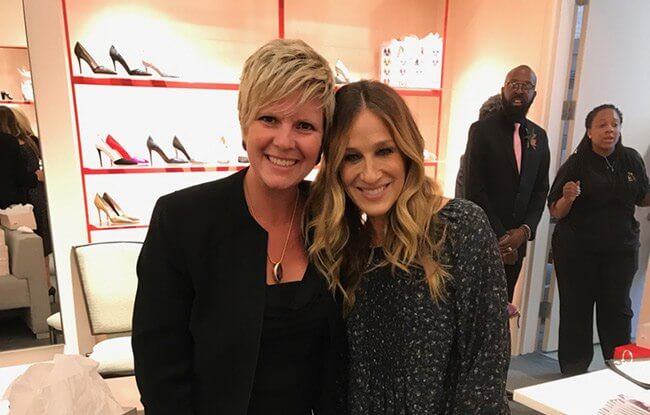 sarah jessica parker and wendy adeler