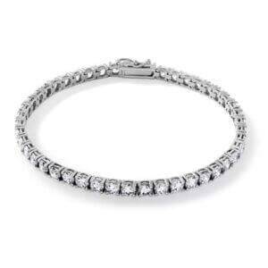 Diamond Tennis Bracelet