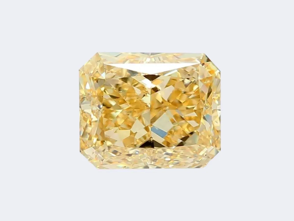 Yellow Diamond is one of the many different colors of diamonds