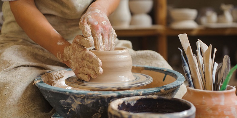 Pottery in Northern Virginia