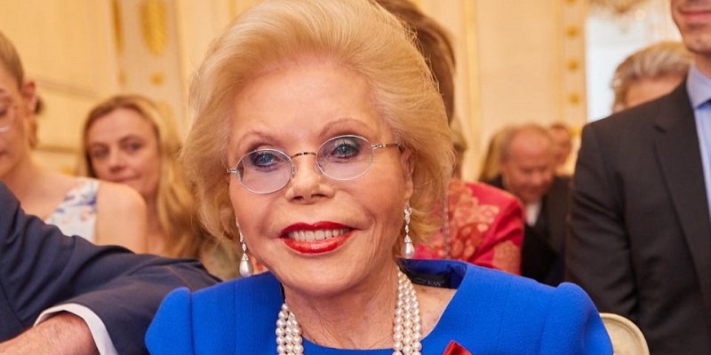 Heidi Horten Billionaire and creator of this collection.