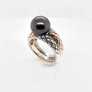 Tahitian Pearl Ring