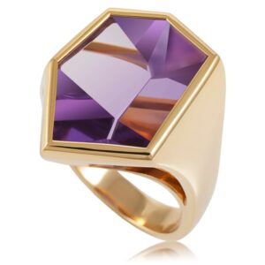 Amethyst Ring