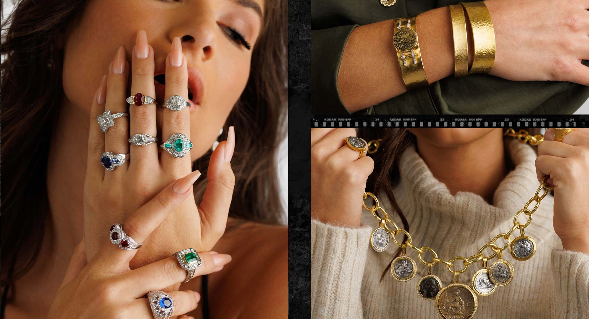 Gemstones – Diamonds, Emeralds, & More - Adeler Jewelers