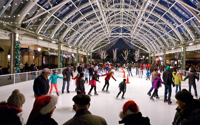 reston ice rink