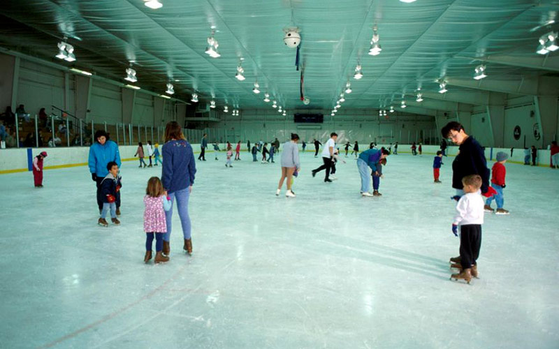 mount vernon ice arena