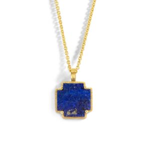 Lapis Pendant