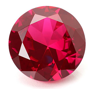 ruby birthstone