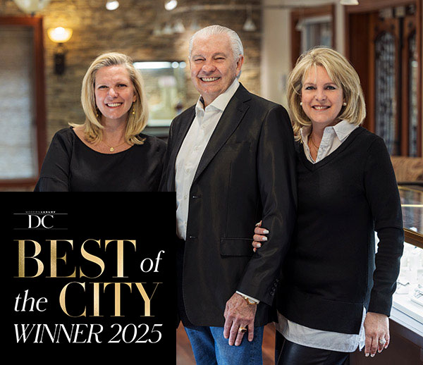 adeler jewelers family, best of DC 2025