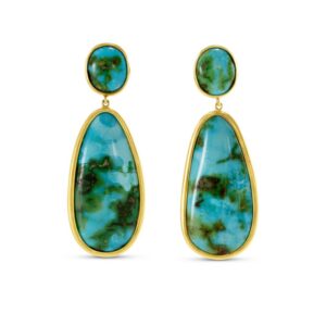 Sonoran Turquoise Earrings
