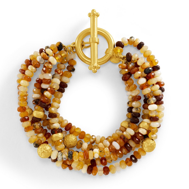 Montana Opal Multi-Strand Bracelet
