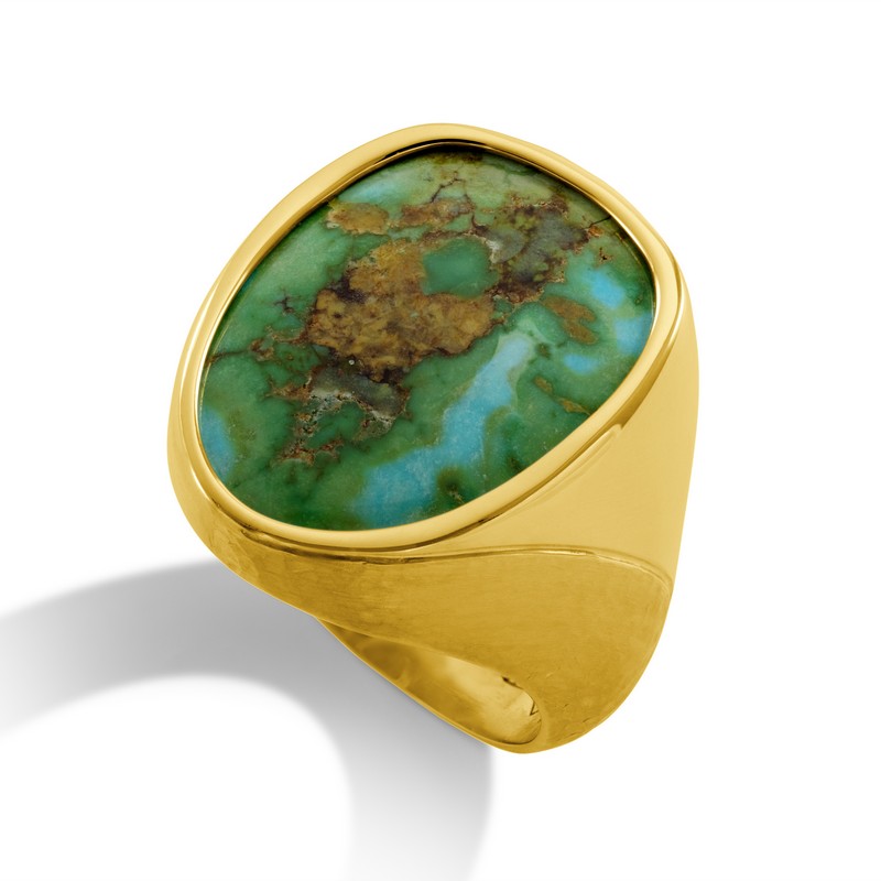 Sonoran Turquoise Ring