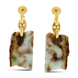 Aquaprase Dangle Earrings