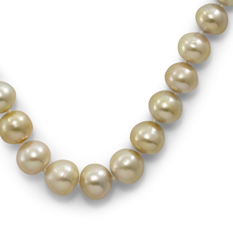 South Sea Pearl Necklace