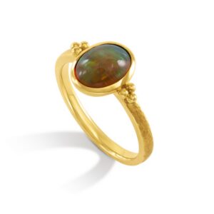 Opal Ring